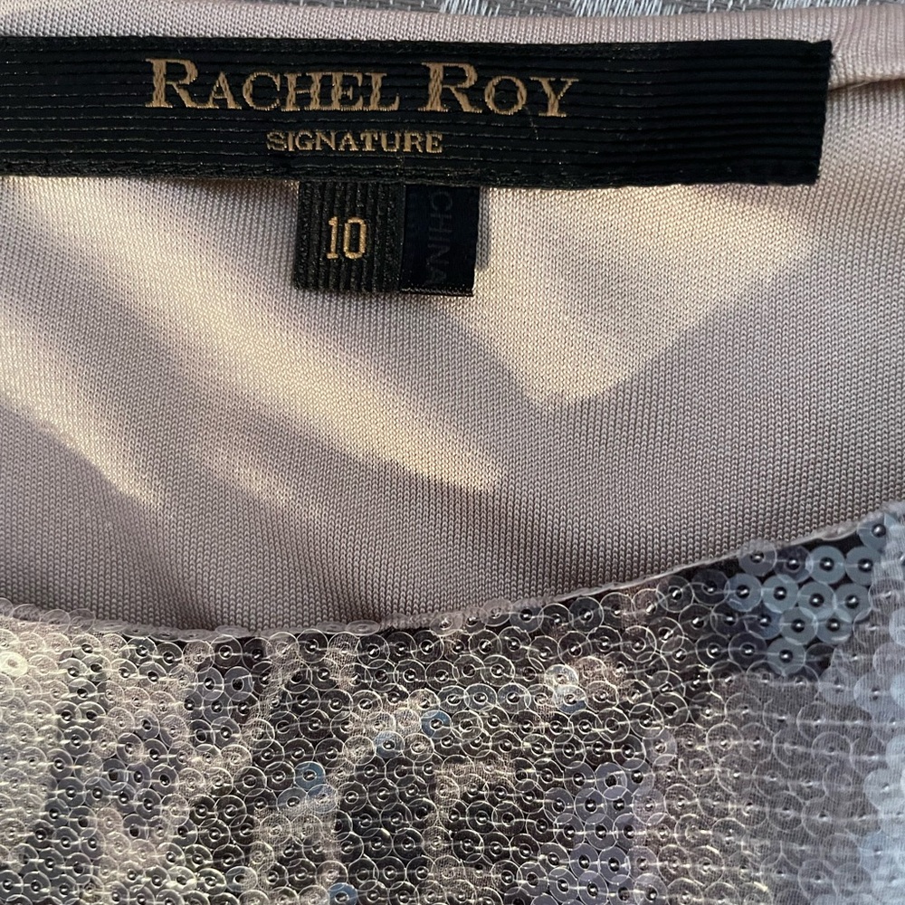 Fun Sequin Snake Print Top - Picture 8 of 9